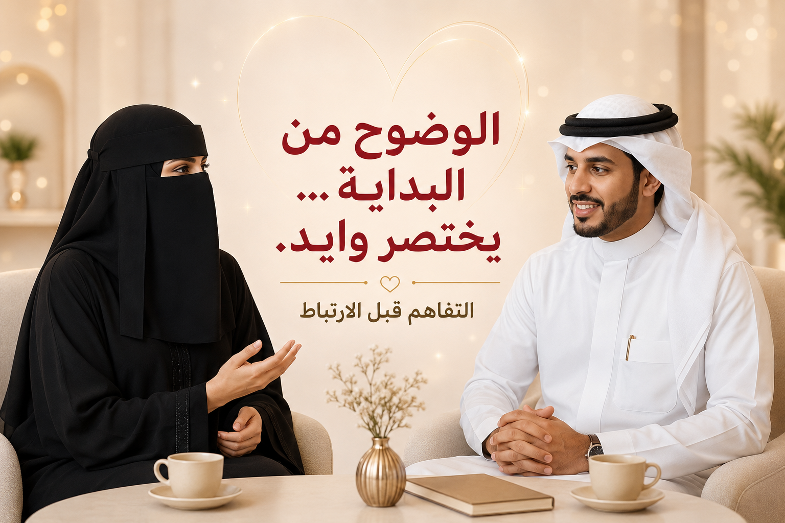 لماذا تحتاج العلاقة إلى وضوح قبل الارتباط؟